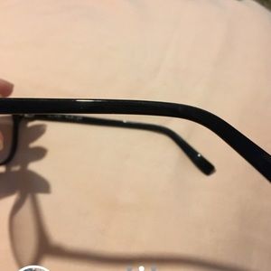 warby parker frames (prescription not included)